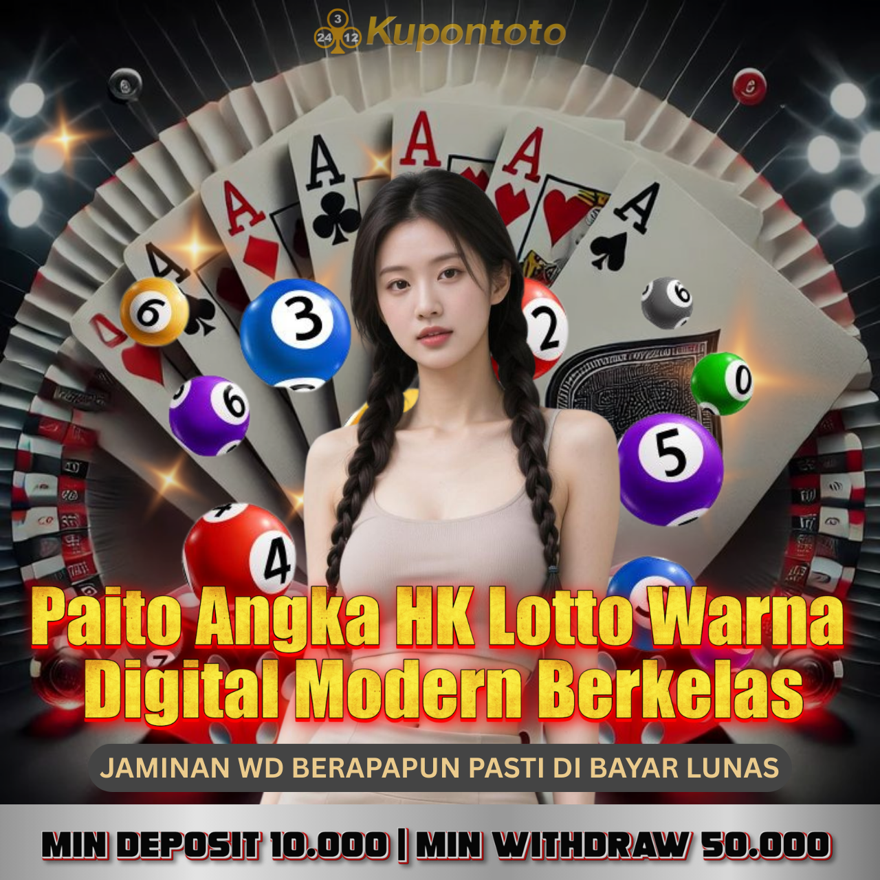KUPONTOTO - Paito Angka HK Lotto Warna Digital Modern Berkelas - WooCommerce eCommerce